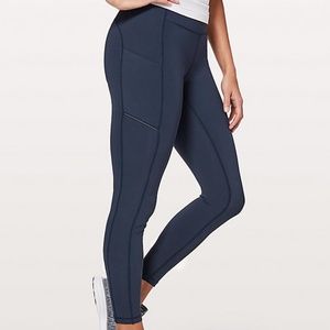 Lululemon size 6 Speed Up Tight Full-On Luxtreme